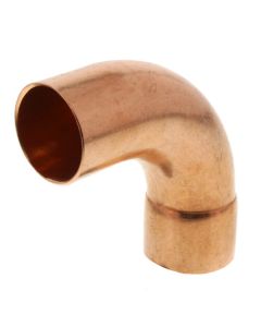 1-1/2" FTG x Copper 90° Long Turn Street Elbow