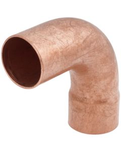 2" FTGxC 90° Long Turn Street Elbow