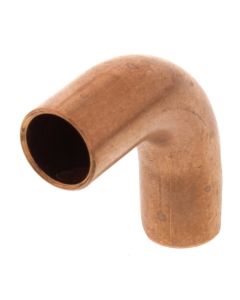 1/2" Copper 90° Long Turn Elbow (FTGxFTG)