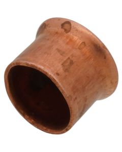 1/2" Copper Fitting End Plug