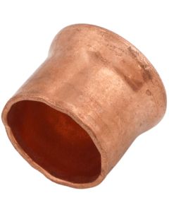 3/4" Copper Fitting End Plug