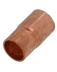 1/2" x 3/8" FTGxC Reducer