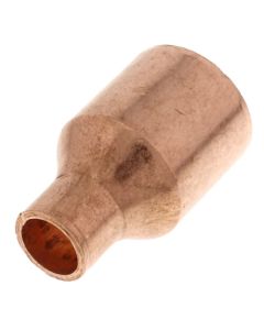 1" x 3/8" FTGxC Reducer
