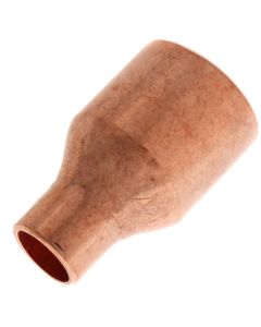 1-1/4" x 1/2" FTGxC Reducer