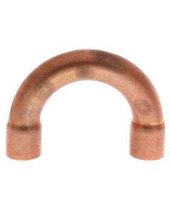 1/4" x 1-1/2" Copper Return Bend