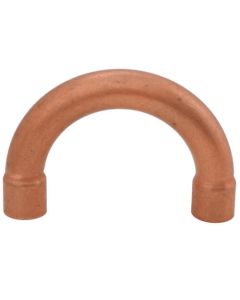 1/2" x 3" Copper Return Bend