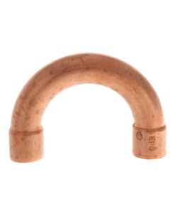 1/2" x 2-1/2" Copper Return Bend