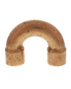 1/2" x 1-1/2" Copper Return Bend