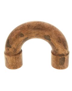 5/8" x 2-1/8" Copper Return Bend