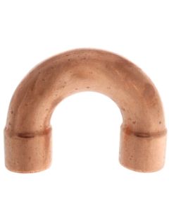 1" x 3" Copper Return Bend