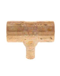 1/2" x 1/2" x 1/8" CxCxC Reducing Tee