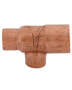 3/4" x 1/2" x 1/2" CxCxC Reducing Tee
