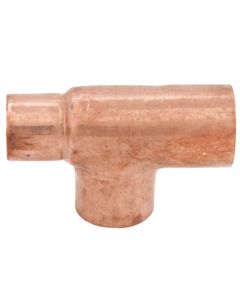 1" x 3/4" x 1" CxCxC Reducing Tee
