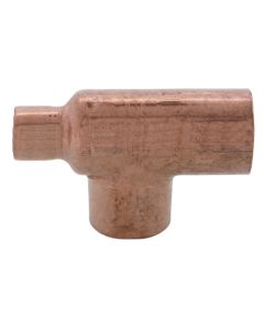 1" x 1/2" x 1" CxCxC Reducing Tee