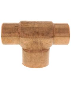 1-1/2" x 1-1/2" x 2" CxCxC Bullhead Tee