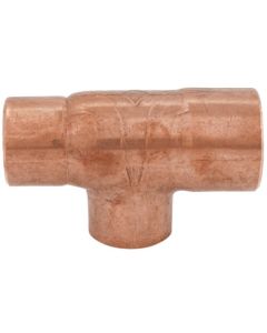 1-1/2" x 1-1/4" x 1-1/4" CxCxC Reducing Tee