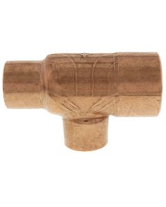 1-1/2" x 1" x 1" CxCxC Reducing Tee