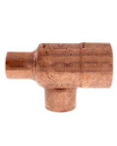 1-1/2" x 3/4" x 1" CxCxC Reducing Tee