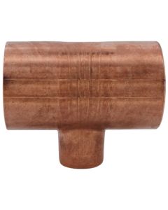 2" x 2" x 1" CxCxC Reducing Tee