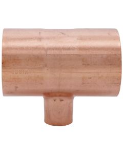 2" x 2" x 3/4" CxCxC Reducing Tee