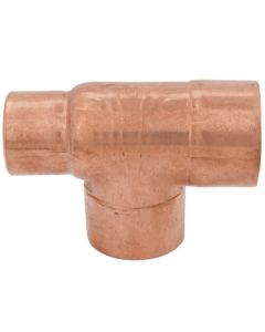 2" x 1-1/2" x 2" CxCxC Reducing Tee