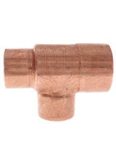 2" x 1-1/2" x 1-1/2" CxCxC Reducing Tee