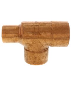 2" x 1-1/4" x 2" CxCxC Reducing Tee