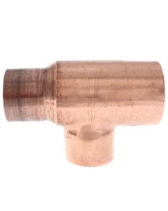 2-1/2" x 2" x 2" CxCxC Reducing Tee