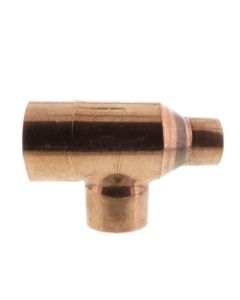 2-1/2" x 1-1/2" x 2" CxCxC Reducing Tee