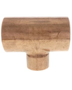 3" x 3" x 2" CxCxC Reducing Tee