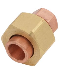 1/4" Copper Union