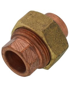 3/8" Copper Union