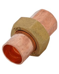 1/2" Copper Union