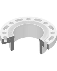8" x 8" Sch. 80 Van Stone Flange (Flange x PIP Socket)