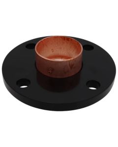 2-1/2" Wrot Companion Flange