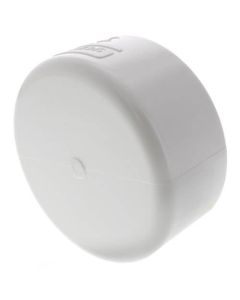 14" PVC DWV Cap