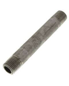 1/4" x 3-1/2" Stainless Steel Nipple