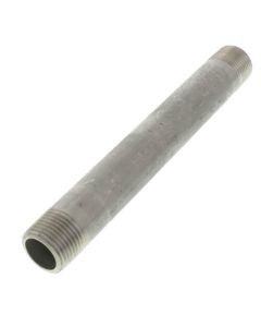 3/8" x 5" Stainless Steel Nipple