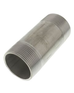 3/4" x 3-1/2" Stainless Steel Nipple