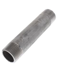 3/4" x 4-1/2" Stainless Steel Nipple