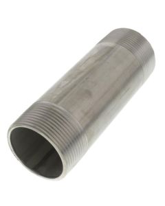 1-1/2" x 5" Stainless Steel Nipple