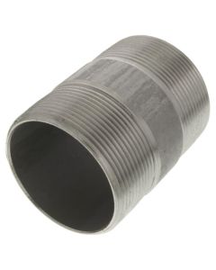 2" x 3" Stainless Steel Nipple