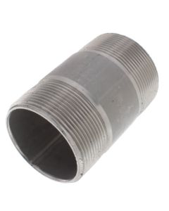 2" x 3-1/2" Stainless Steel Nipple