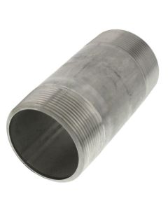 2" x 4-1/2" Stainless Steel Nipple