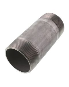 2" x 5" Stainless Steel Nipple