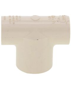 1/2" x 1/2" x 3/4" CPVC CTS  Reducing Tee (Socket)