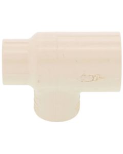 3/4" x 1/2" x 1/2" CPVC CTS Reducing Tee (Socket)