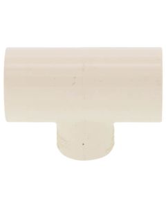 3/4" x 3/4" x 1/2" CPVC CTS  Reducing Tee (Socket)