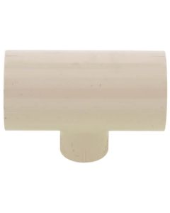 1" x 1" x 1/2" CPVC CTS Reducing Tee (Socket)