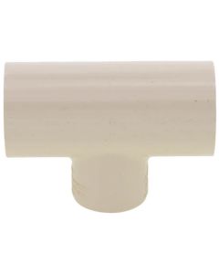 1" x 1" x 3/4" CPVC CTS Reducing Tee (Socket)